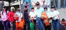 Con éxito se realizó el "Primer Gran Festival del Cholado" en Cali
