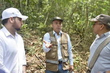 En la ladera de Cali se construye paz mediante el desarrollo de huertas comunitarias 