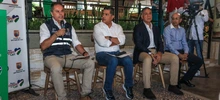 “Las plazoletas deben ser espacios vivos”: alcalde Ospina