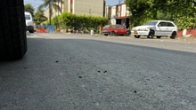 Alcaldía de Cali continúa intervención vial con las ‘Obras de Corazón’ en la Nueva Base