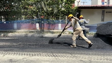 Alcaldía de Cali continúa intervención vial con las ‘Obras de Corazón’ en la Nueva Base