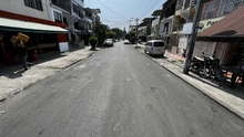 Alcaldía de Cali continúa intervención vial con las ‘Obras de Corazón’ en la Nueva Base