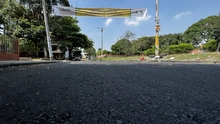 Alcaldía de Cali continúa intervención vial con las ‘Obras de Corazón’ en la Nueva Base