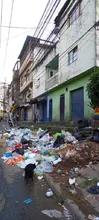 Recuperado octavo punto crítico de arrojo de residuos