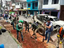 Recuperado octavo punto crítico de arrojo de residuos