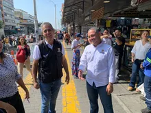 EDRU lidera la instalación de nuevos contenedores de residuos en el centro de Cali 