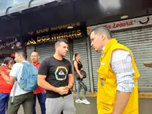 EDRU lidera la instalación de nuevos contenedores de residuos en el centro de Cali 