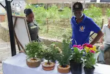 Con gran éxito se llevó a cabo encuentro artesanal y artístico de población vulnerable