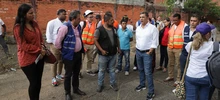 Liliana Sierra, secretaria de Desarrollo Econo?mico de Cali.