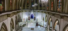 Con cruzada de limpieza y refacciones, La Ermita está lista para una nueva recuperación como Dios manda