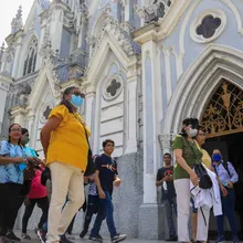 Con cruzada de limpieza y refacciones, La Ermita está lista para una nueva recuperación como Dios manda