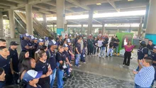 Jóvenes del programa Perla conformarán el primer equipo de estructura ciudadana por la seguridad del MIO