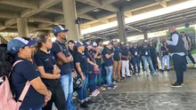 Jóvenes del programa Perla conformarán el primer equipo de estructura ciudadana por la seguridad del MIO