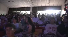 Con las batallas de free style, la improvisación del rap llegó al INEM Jorge Isaacs 