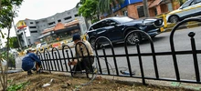 Cali renueva su paisajismo urbano con separadores viales y andenes integrales 
