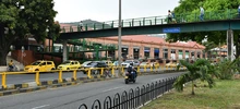 Cali renueva su paisajismo urbano con separadores viales y andenes integrales 