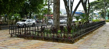 Cali renueva su paisajismo urbano con separadores viales y andenes integrales 
