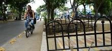 Cali renueva su paisajismo urbano con separadores viales y andenes integrales 
