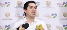 “El consumo sostenible es lo único que puede salvar el planeta”: alcalde Ospina sobre ‘día sin carro y moto
