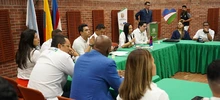 “El consumo sostenible es lo único que puede salvar el planeta”: alcalde Ospina sobre ‘día sin carro y moto