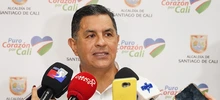 “El consumo sostenible es lo único que puede salvar el planeta”: alcalde Ospina sobre ‘día sin carro y moto