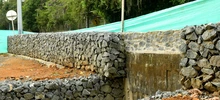 Emcali realizó obras en ladera del oeste, para evitar mayores afectaciones ante próximas lluvias