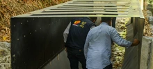 Emcali realizó obras en ladera del oeste, para evitar mayores afectaciones ante próximas lluvias