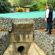 Emcali realizó obras en ladera del oeste, para evitar mayores afectaciones ante próximas lluvias