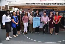 ‘Salud sin Barreras’ empieza a tomarse Cali
