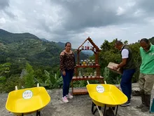 Economía circular se tomó la zona rural de Cali