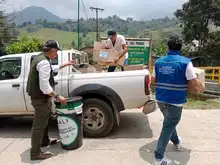 Economía circular se tomó la zona rural de Cali