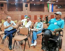 Cali trabaja por la inclusión con enfoque de derechos para la población con discapacidad