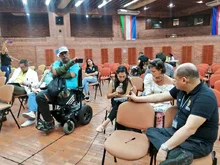 Cali trabaja por la inclusión con enfoque de derechos para la población con discapacidad