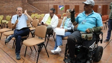 Cali trabaja por la inclusión con enfoque de derechos para la población con discapacidad