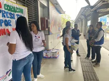 Toca Tu Corazón y Expresa tu Amor por la Persona Mayor