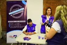 Más de 250 casos fueron atendidos gratuitamente durante la jornada masiva de conciliación