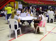 Más de 250 casos fueron atendidos gratuitamente durante la jornada masiva de conciliación