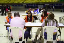 Más de 250 casos fueron atendidos gratuitamente durante la jornada masiva de conciliación