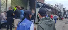 Unidad de Bienes identificó predio de uso público ocupado irregularmente por una chatarrería