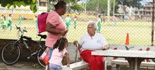 El Guabal es el barrio que más parques tiene en Cali