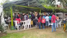 Con su Feria de Servicios, Corazón Contento recorre semanalmente comunas y corregimientos  