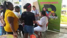 Con su Feria de Servicios, Corazón Contento recorre semanalmente comunas y corregimientos  