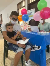 ¡Sí a la vida! Así se vivió la primera jornada de la ‘vacunatón y registratón’ en Cali