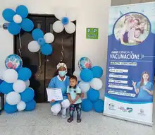 ¡Sí a la vida! Así se vivió la primera jornada de la ‘vacunatón y registratón’ en Cali