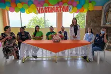 ¡Sí a la vida! Así se vivió la primera jornada de la ‘vacunatón y registratón’ en Cali