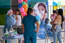 ¡Sí a la vida! Así se vivió la primera jornada de la ‘vacunatón y registratón’ en Cali