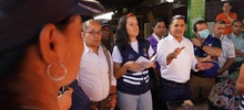 “Vamos a repensar integralmente la galería de Siloé”: alcalde Ospina