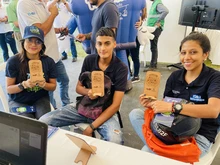 Presentan en comuna 10 la oferta de servicios TIC y el programa de formación gratuito