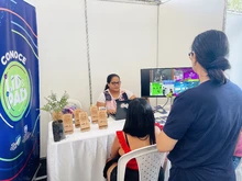 Presentan en comuna 10 la oferta de servicios TIC y el programa de formación gratuito