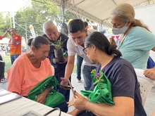 Presentan en comuna 10 la oferta de servicios TIC y el programa de formación gratuito